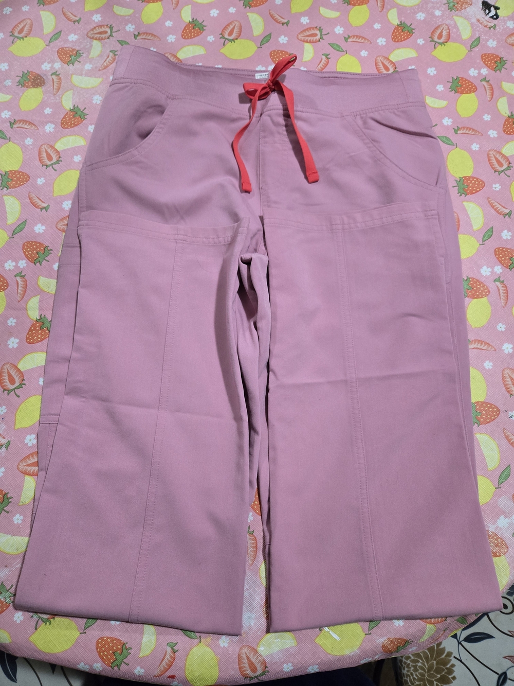 Women's Figs Scrub Pants Technical Collection Size XS/T